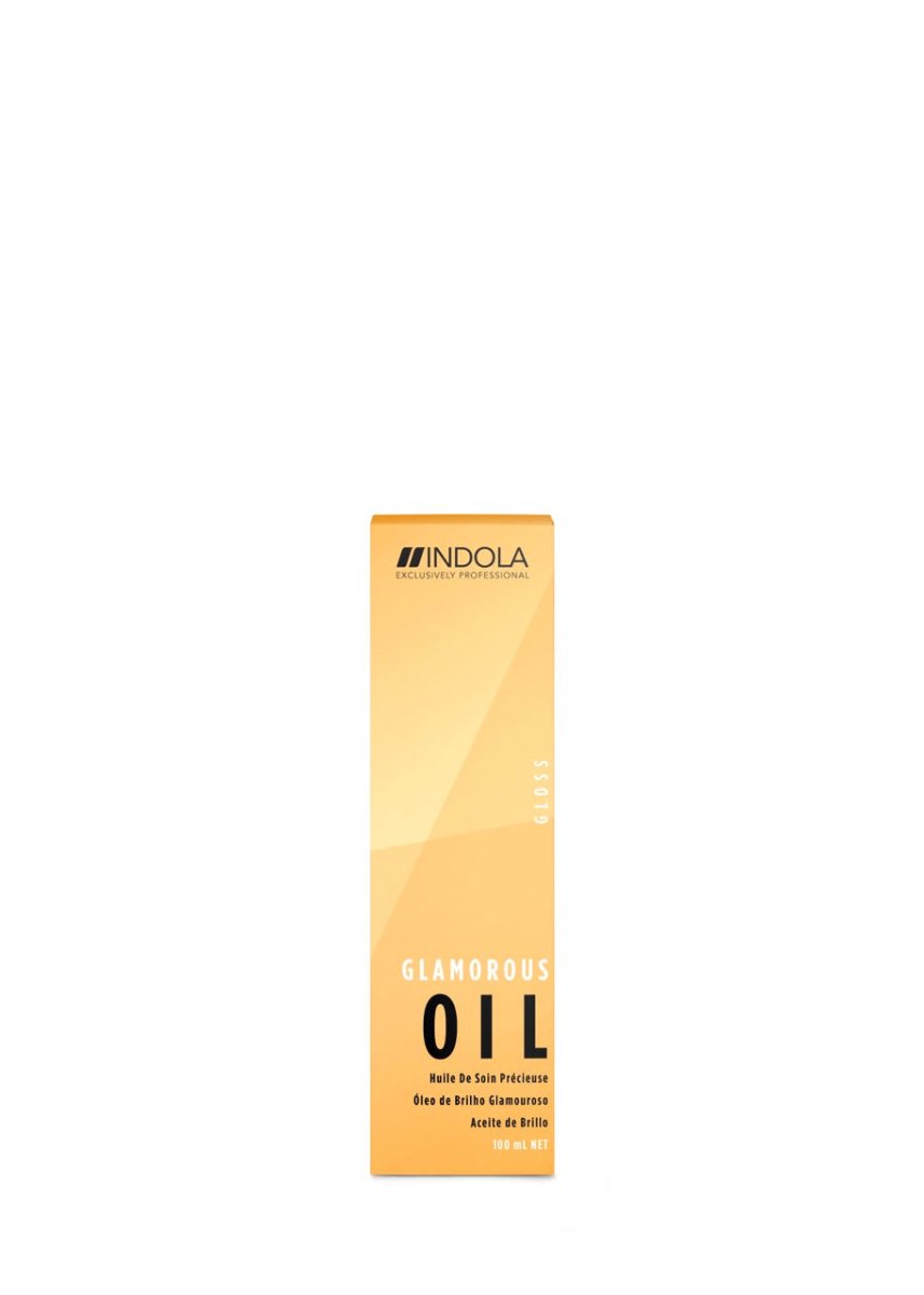 Hårolje_Indola Glamorous oil 100ml - Youth.no