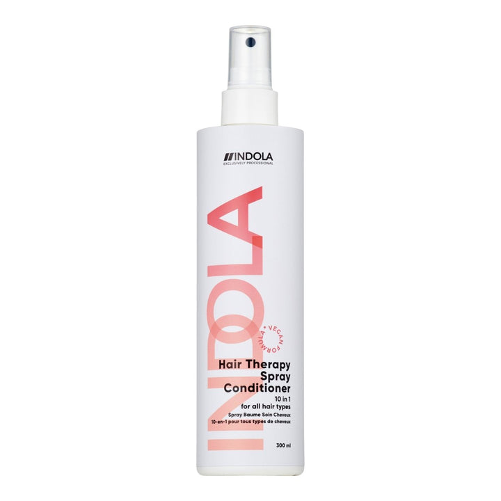 Leave - in Balsam_Indola Hair therapy spray conditioner 300ml - Youth.no