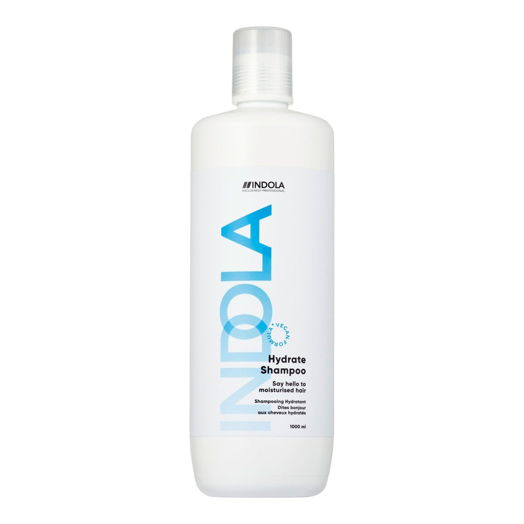 Shampo_Indola Hydrate shampoo 1000ml - Youth.no