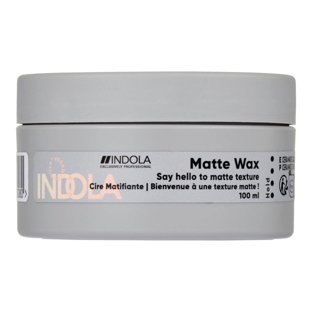 Wax_Indola Matte wax 100ml - Youth.no