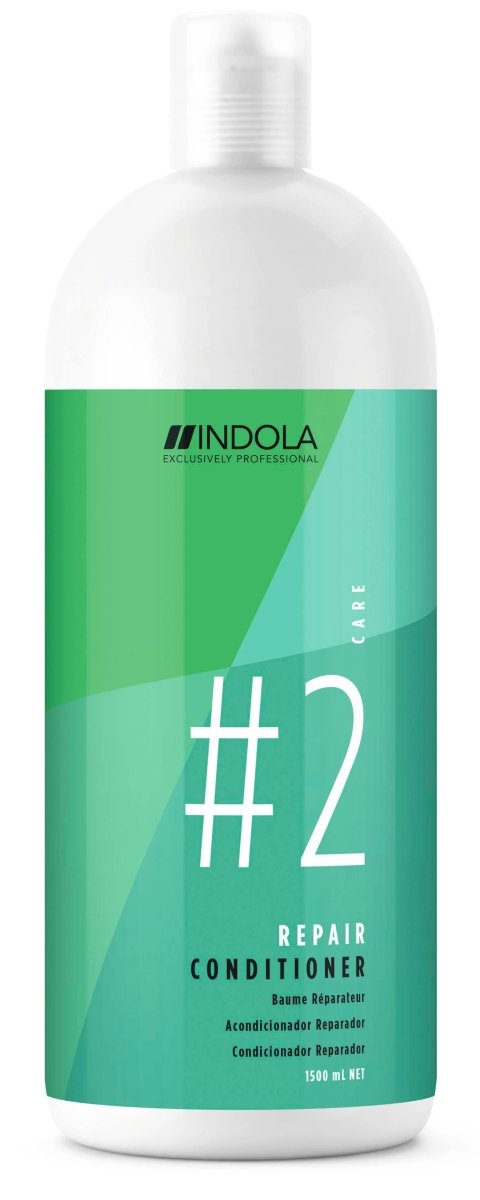 Balsam_Indola Repair conditioner 1500ml - Youth.no