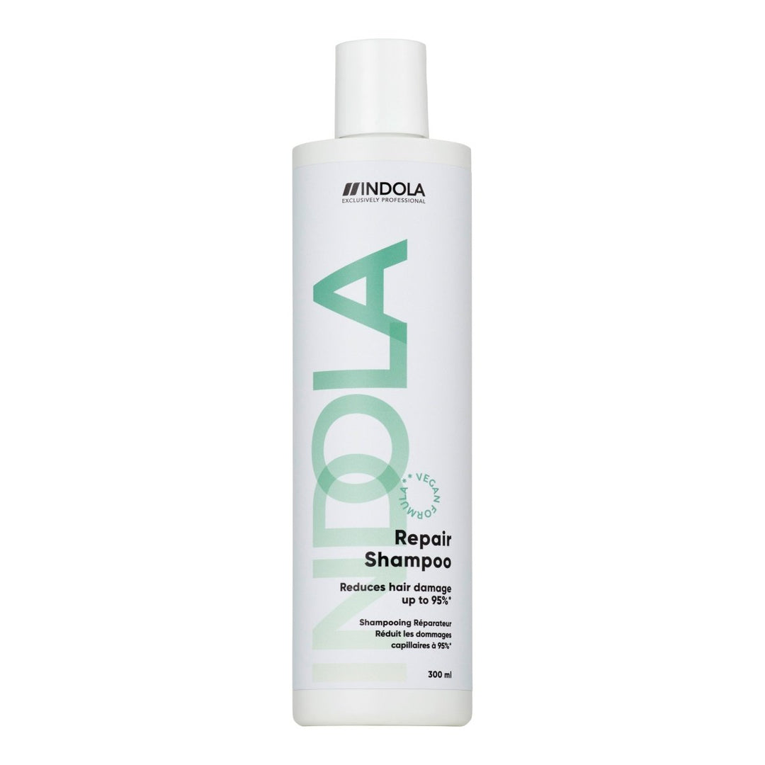 Shampo_Indola Repair shampoo 300ml - Youth.no