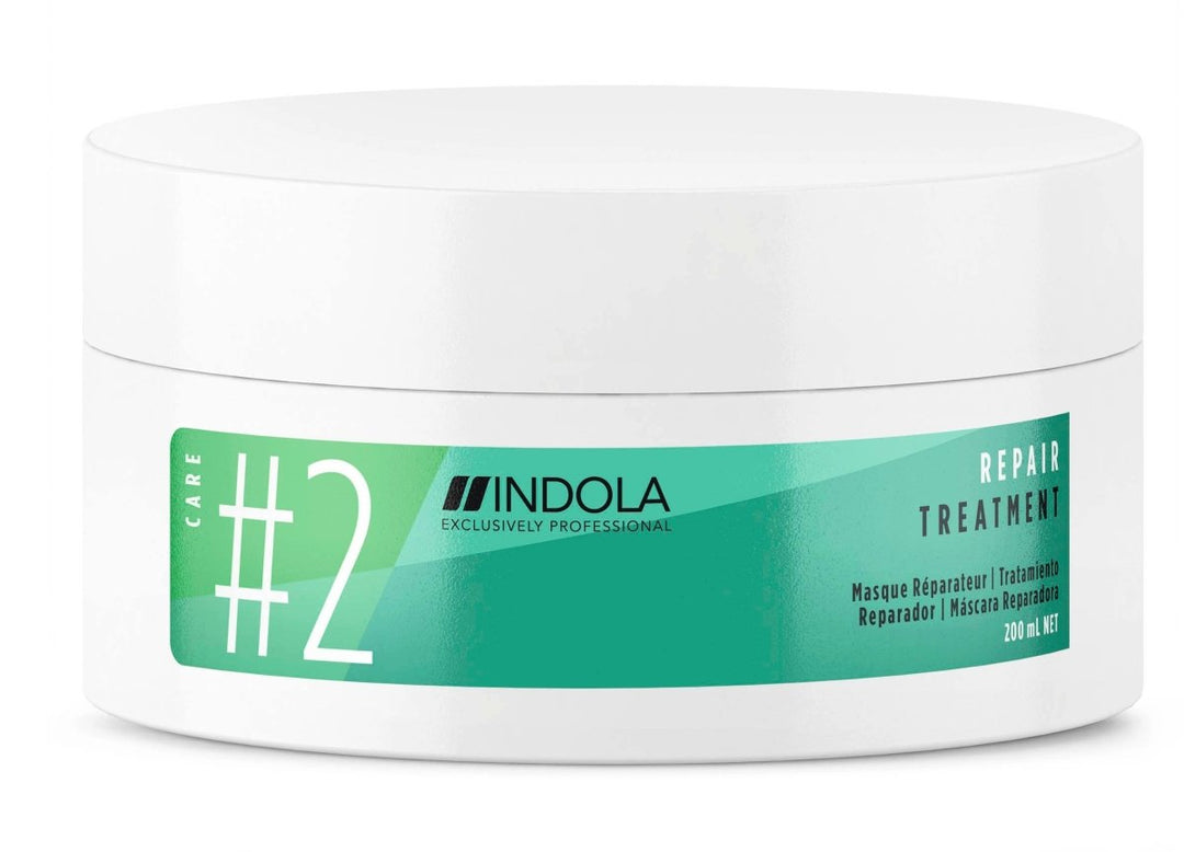 Hårkur_Indola Repair treatment 200ml - Youth.no