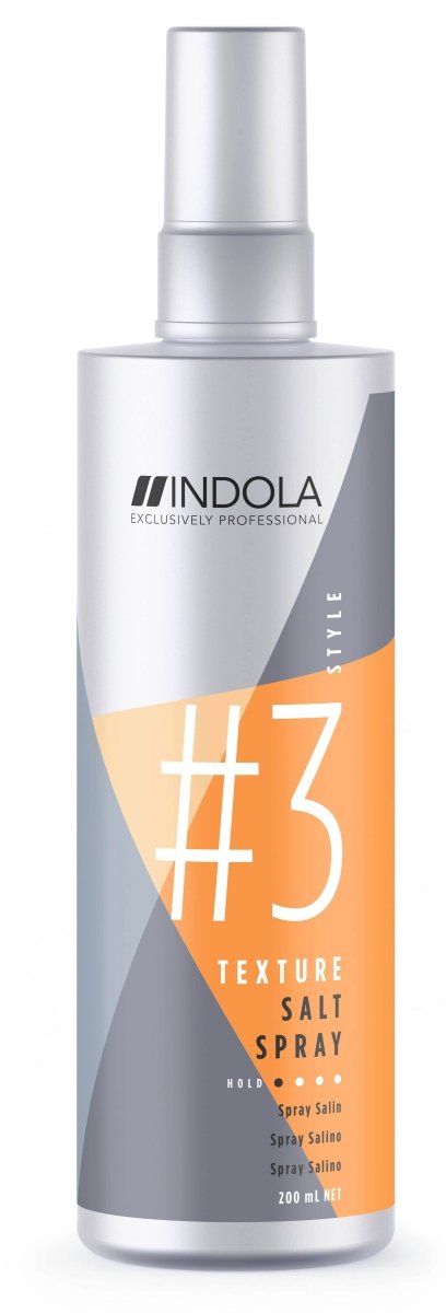 _Indola Salt spray 200ml - Youth.no