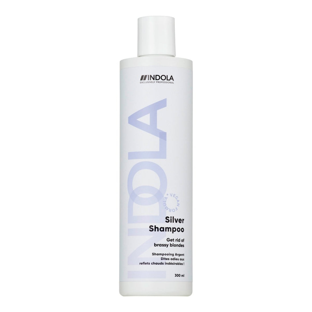 Shampo_Indola Silver shampoo 300ml - Youth.no