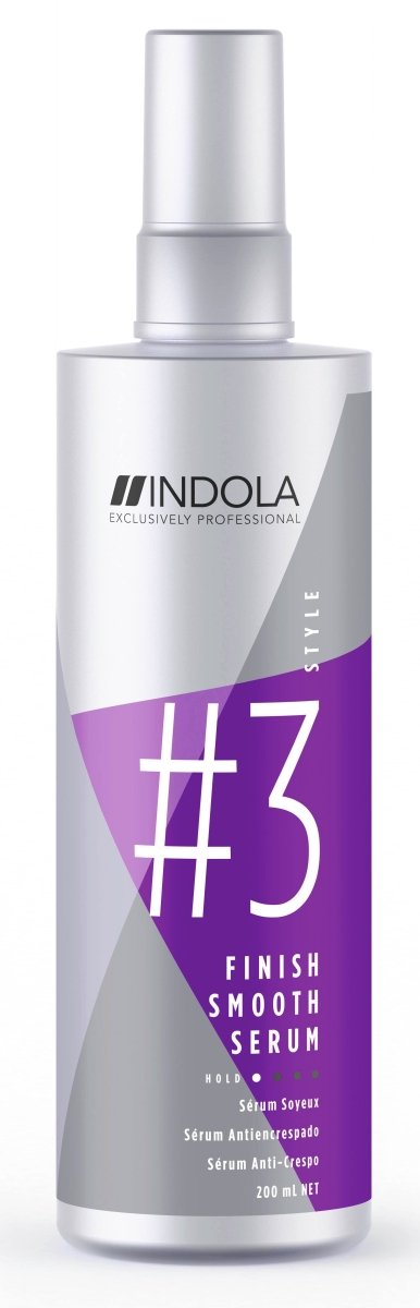 _Indola Smooth serum 200ml - Youth.no