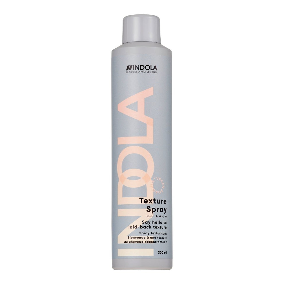 Hårspray_Indola Texture spray 300ml - Youth.no