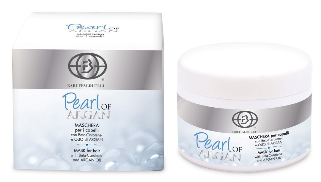 Hårkur_Pearl Of Argan Mask 250ml - Youth.no