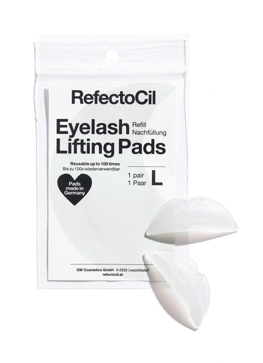 _Refectocil Eyelash Lift Pads, L - Youth.no