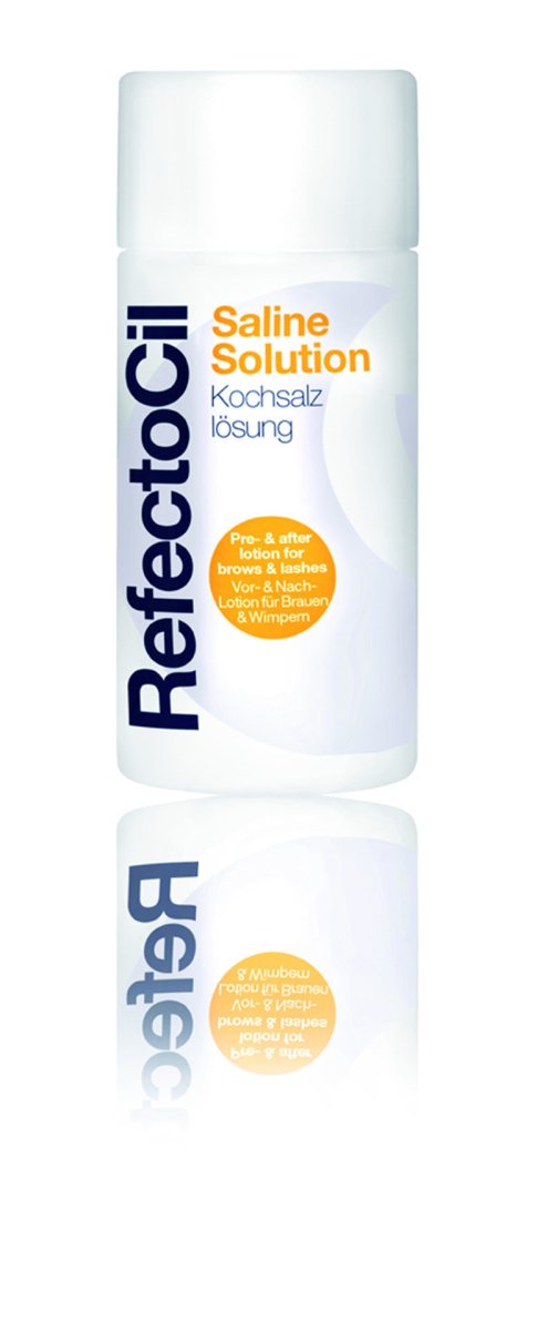 _Refectocil Saline Solution 150ml - Youth.no