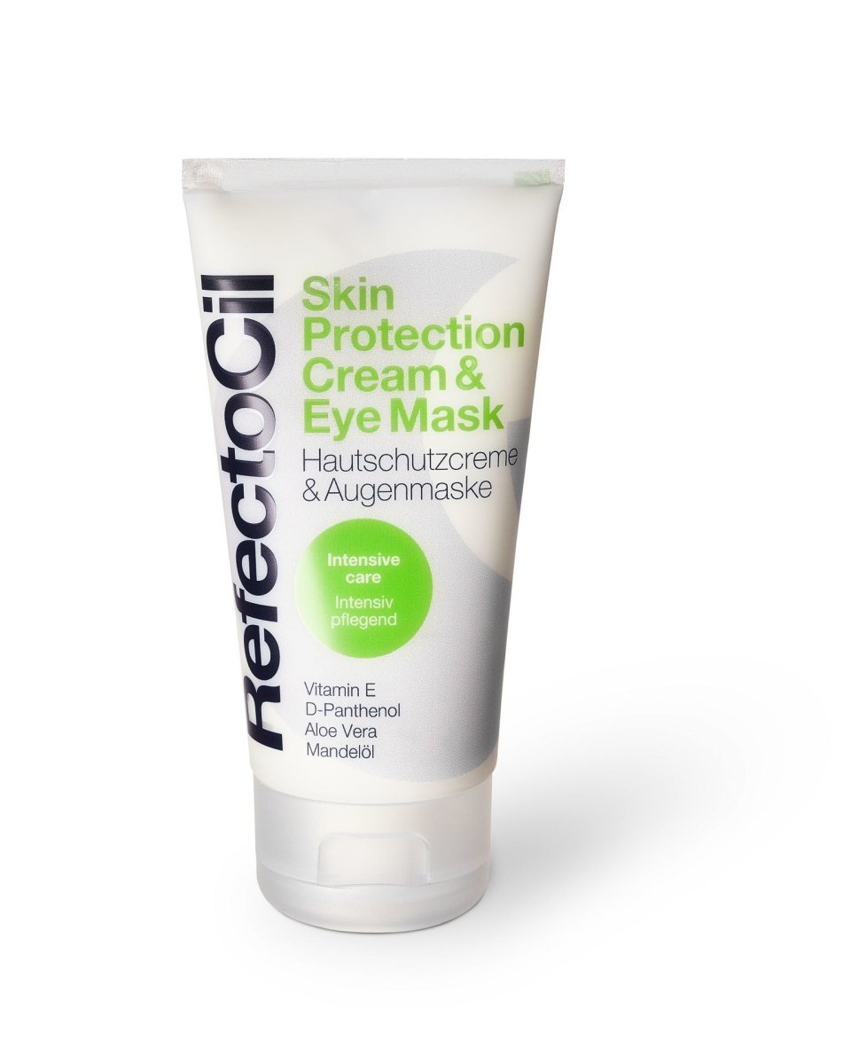 _Refectocil Skin Protection Cream & Eye Mask 75ml - Youth.no