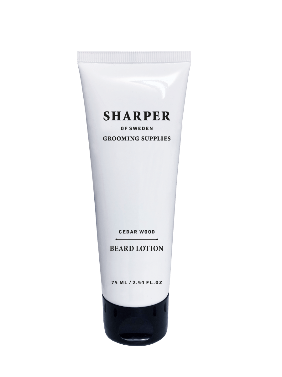 _Sharper of Sweden Beard Lotion 75ml - Youth.no