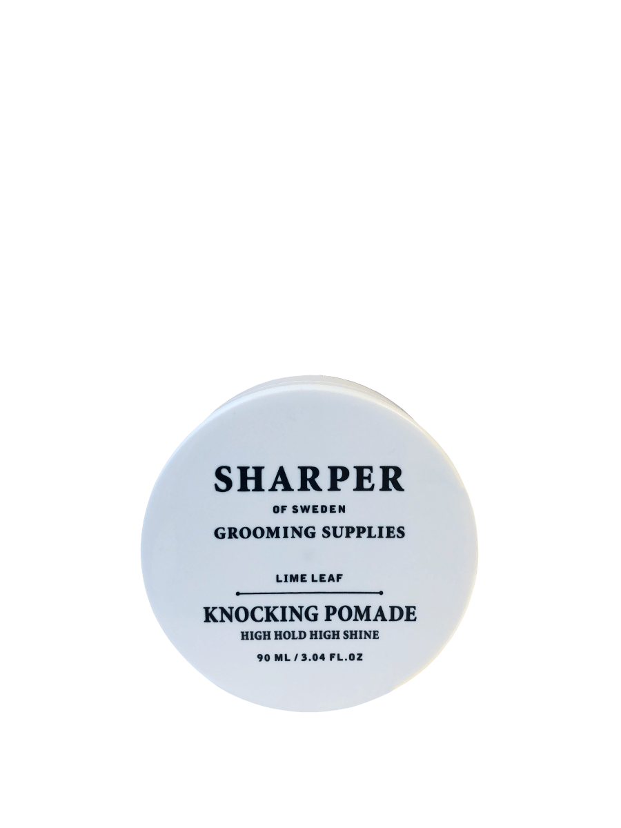 _Sharper of Sweden Knocking pomade 90ml - Youth.no