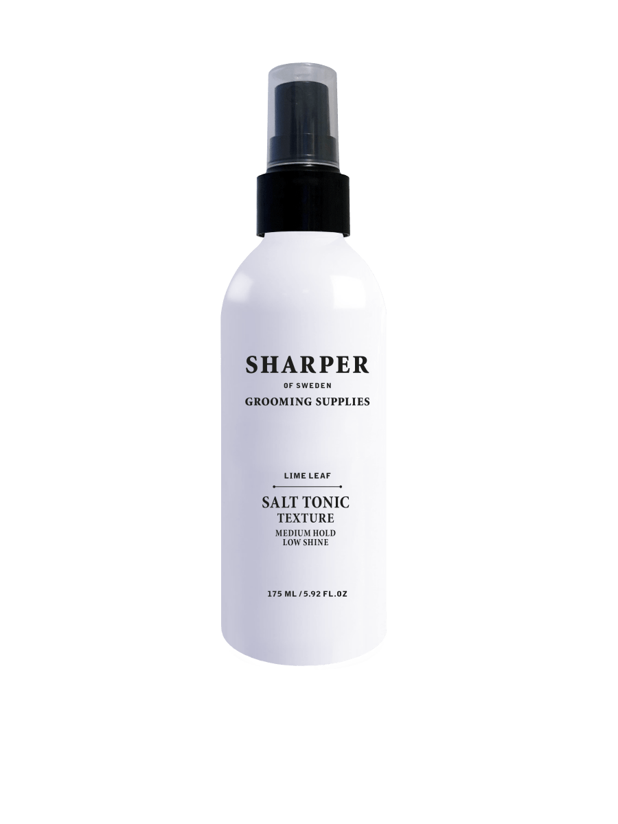 _Sharper of Sweden Salt Tonic texture spray 175ml - Youth.no