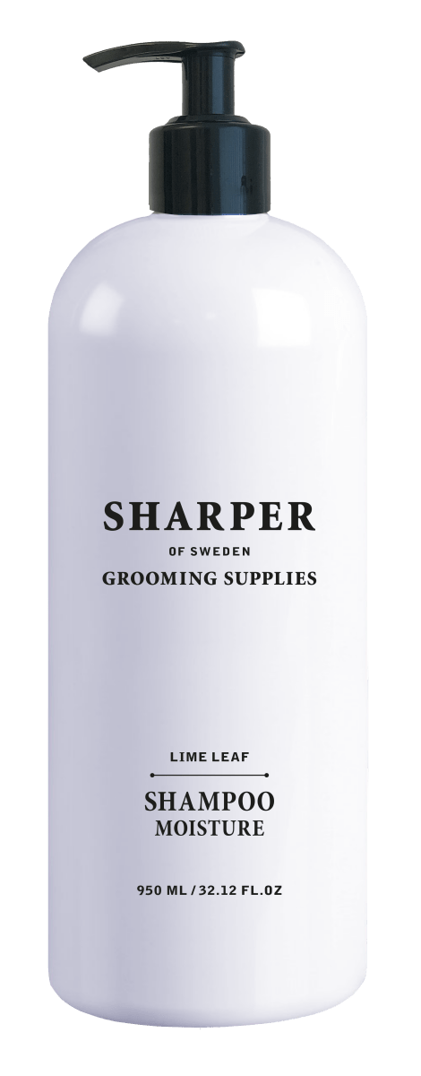 Shampoo_Sharper of Sweden Shampoo 950ml - Youth.no