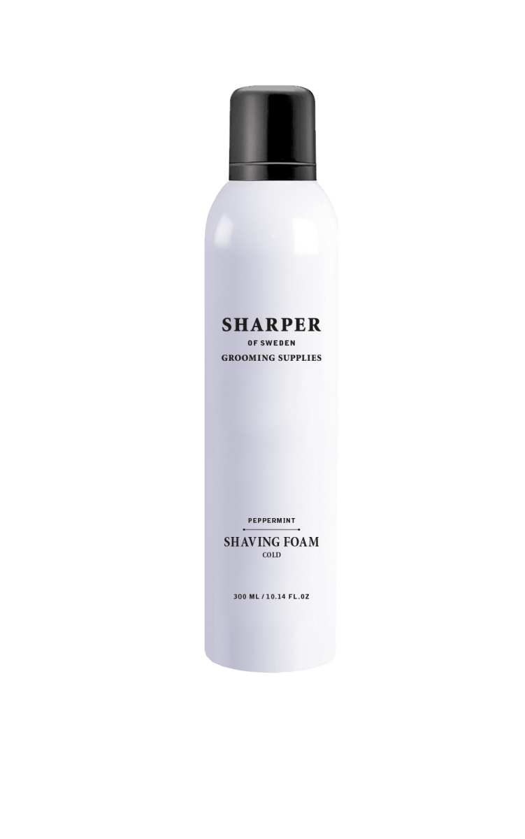 _Sharper of Sweden Shaving foam 300ml - Youth.no