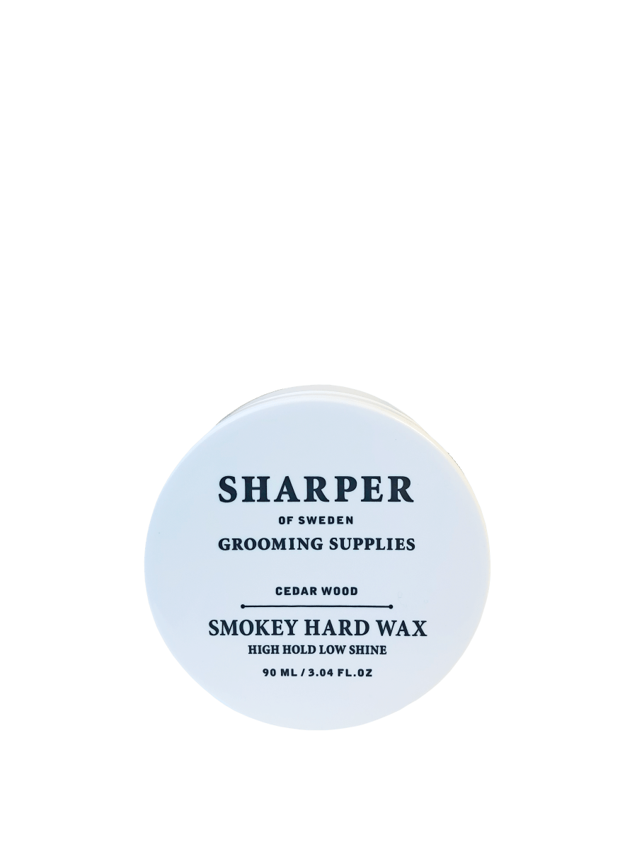 _Sharper of Sweden Smokey hard wax 90ml - Youth.no