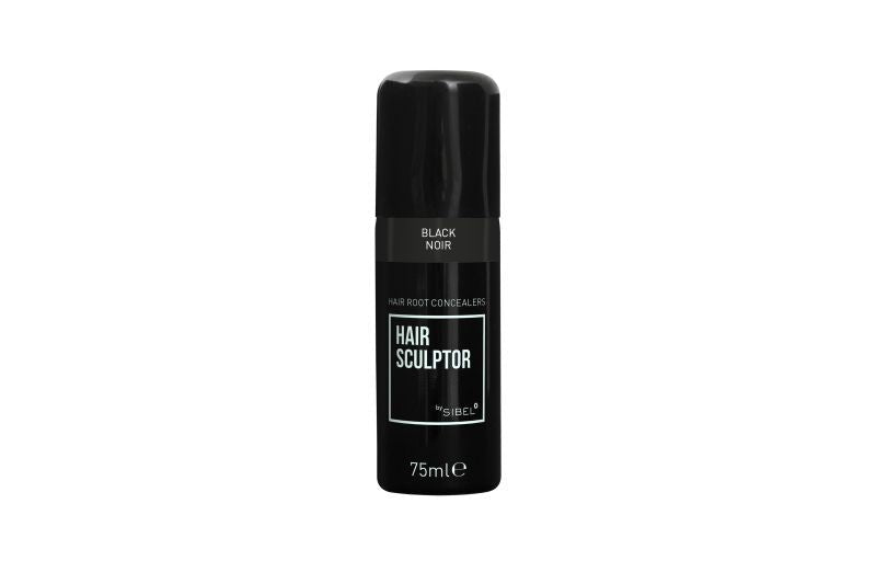 Fargespray_Sibel Root Concealer Black 75ml - Youth.no