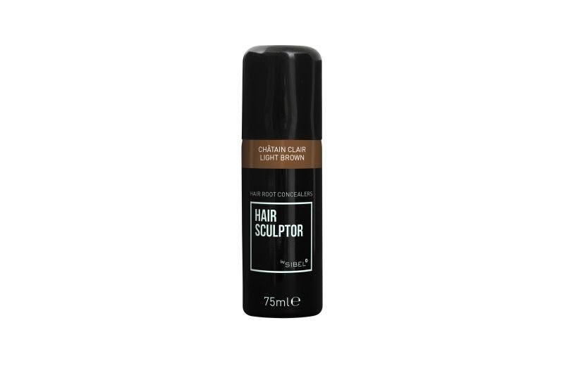 Fargespray_Sibel Root Concealer Light Brown 75ml - Youth.no