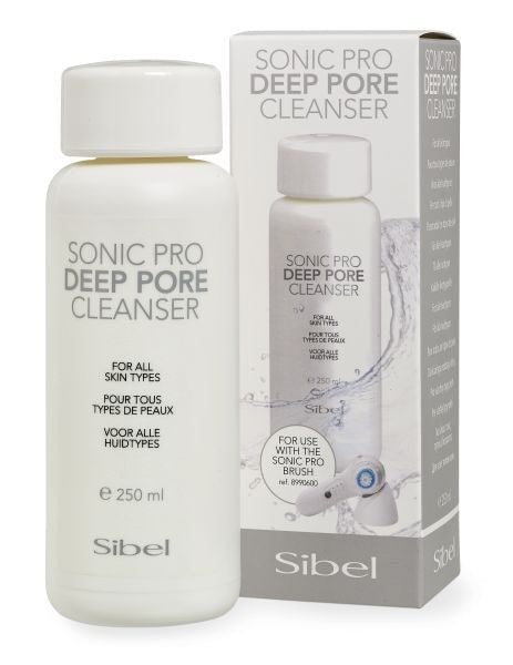 _Sonic Pro Deep Pore Cleanser 250ml - Youth.no