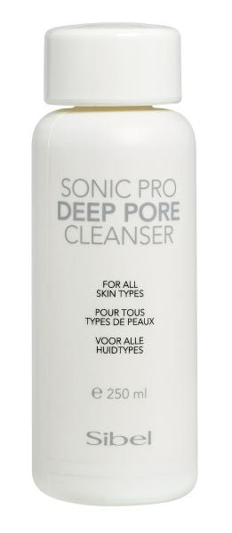 _Sonic Pro Deep Pore Cleanser 250ml - Youth.no