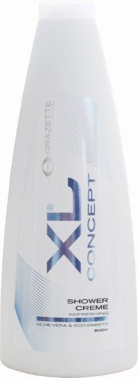 _XL Showercreme Aloe 400ml - Youth.no